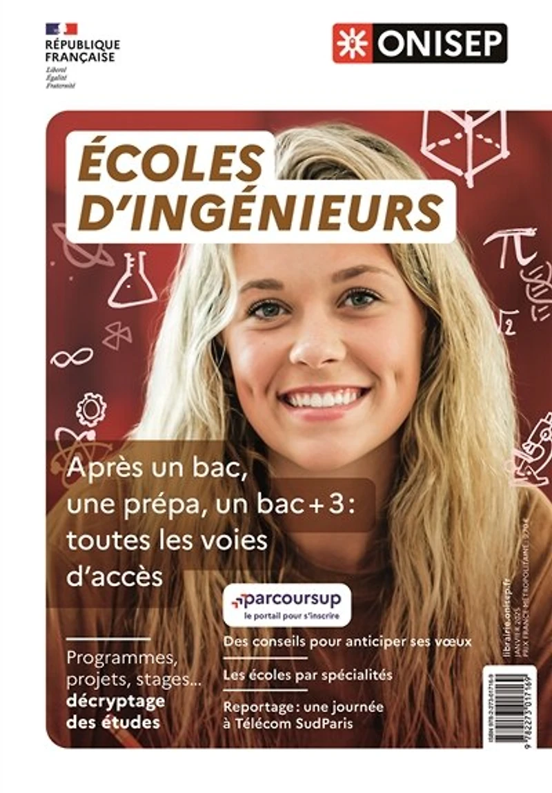 Ecoles d'ingénieurs: après un bac, une prépa, bac +3
