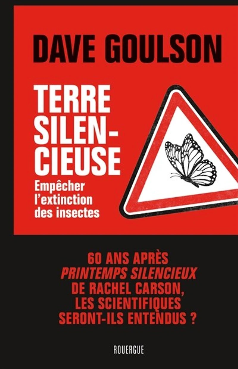 Terre silencieuse: empêcher l'extinction des insectes