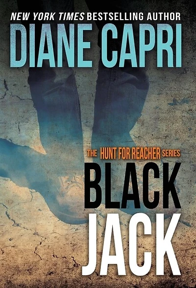 Black Jack: The Hunt For Jack Reacher Series