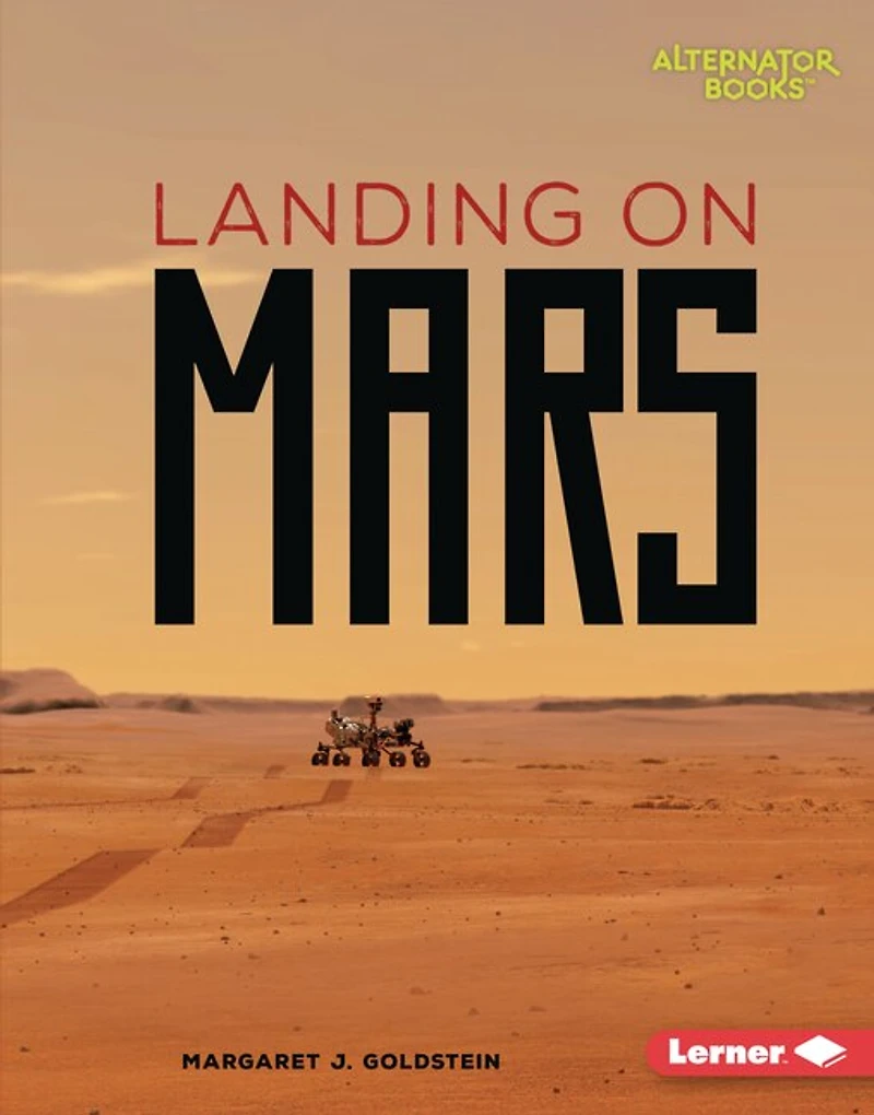 Landing on Mars
