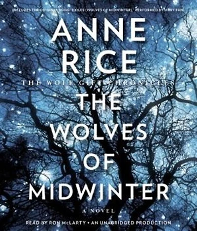 The Wolves of Midwinter: Wolf Gift Chronicles (2)
