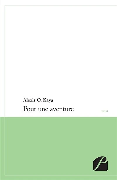 Pour une aventure