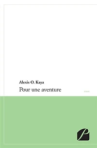 Pour une aventure