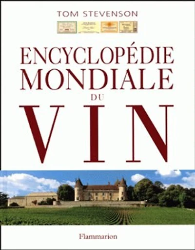 L'encyclopédie mondiale du vin
