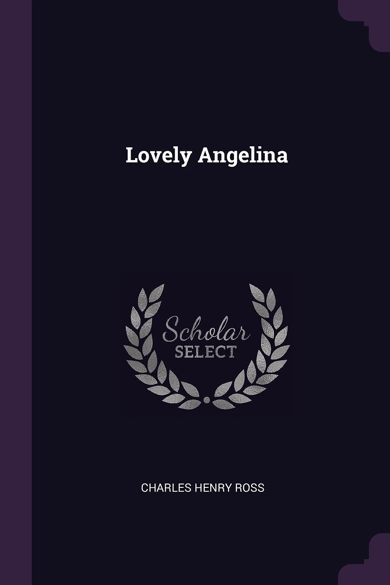 Lovely Angelina