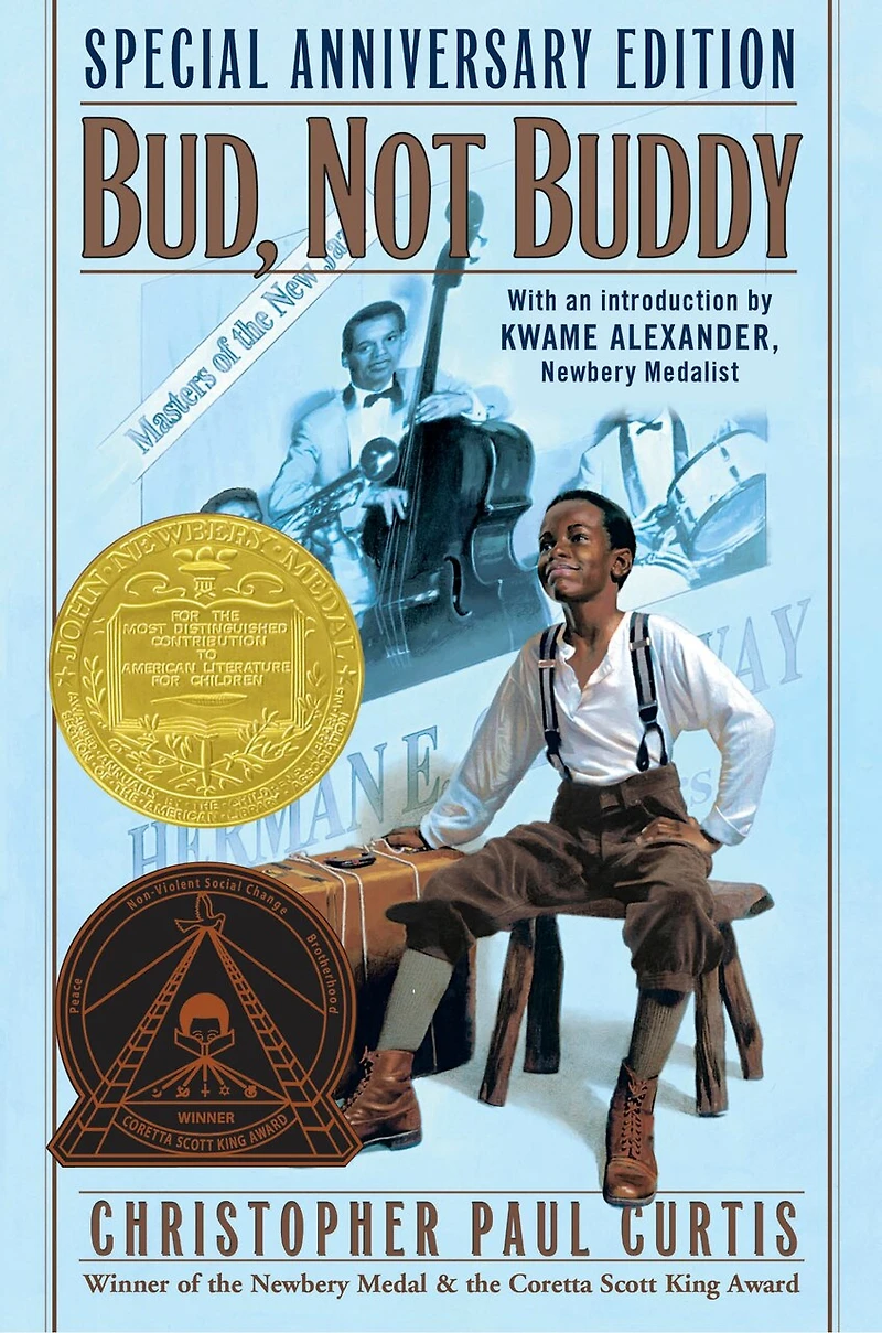 Bud, Not Buddy: (newbery Medal Winner)