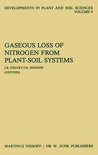 Gaseous Loss Of Nitrogen From Plant-soil Systems