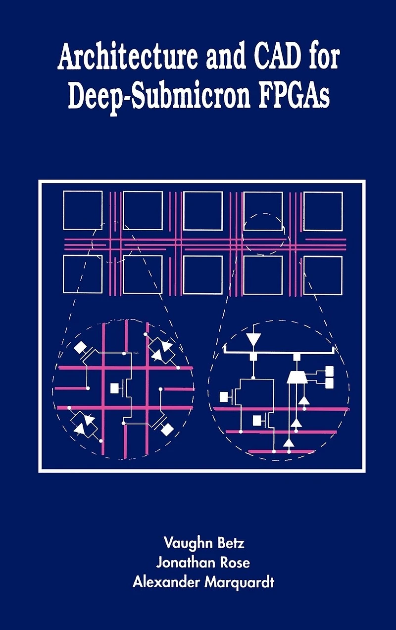 Architecture and CAD for Deep-Submicron FPGAS