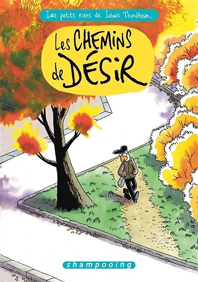Les chemins de désir
