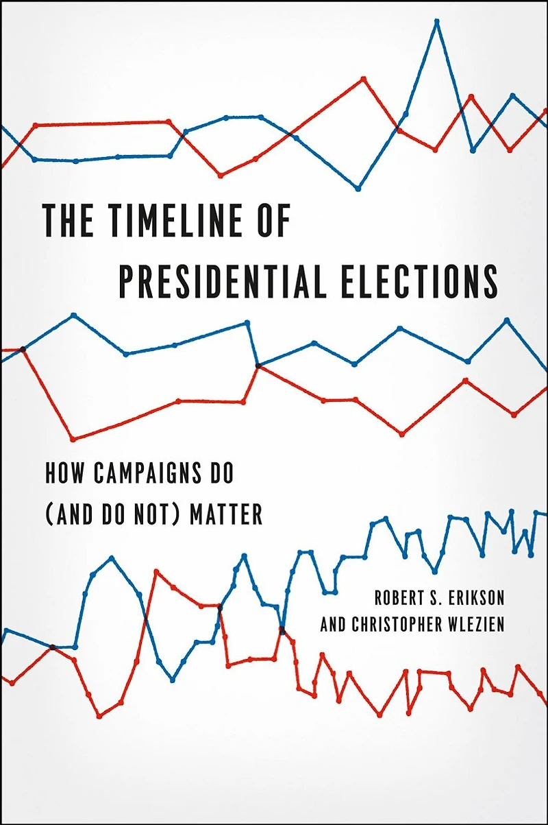 The Timeline of Presidential Elections: How Campaigns Do (and Not) Matter