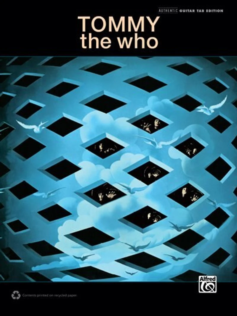The Who - Tommy: Guitar Tab