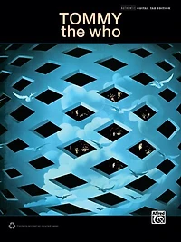 The Who - Tommy: Guitar Tab