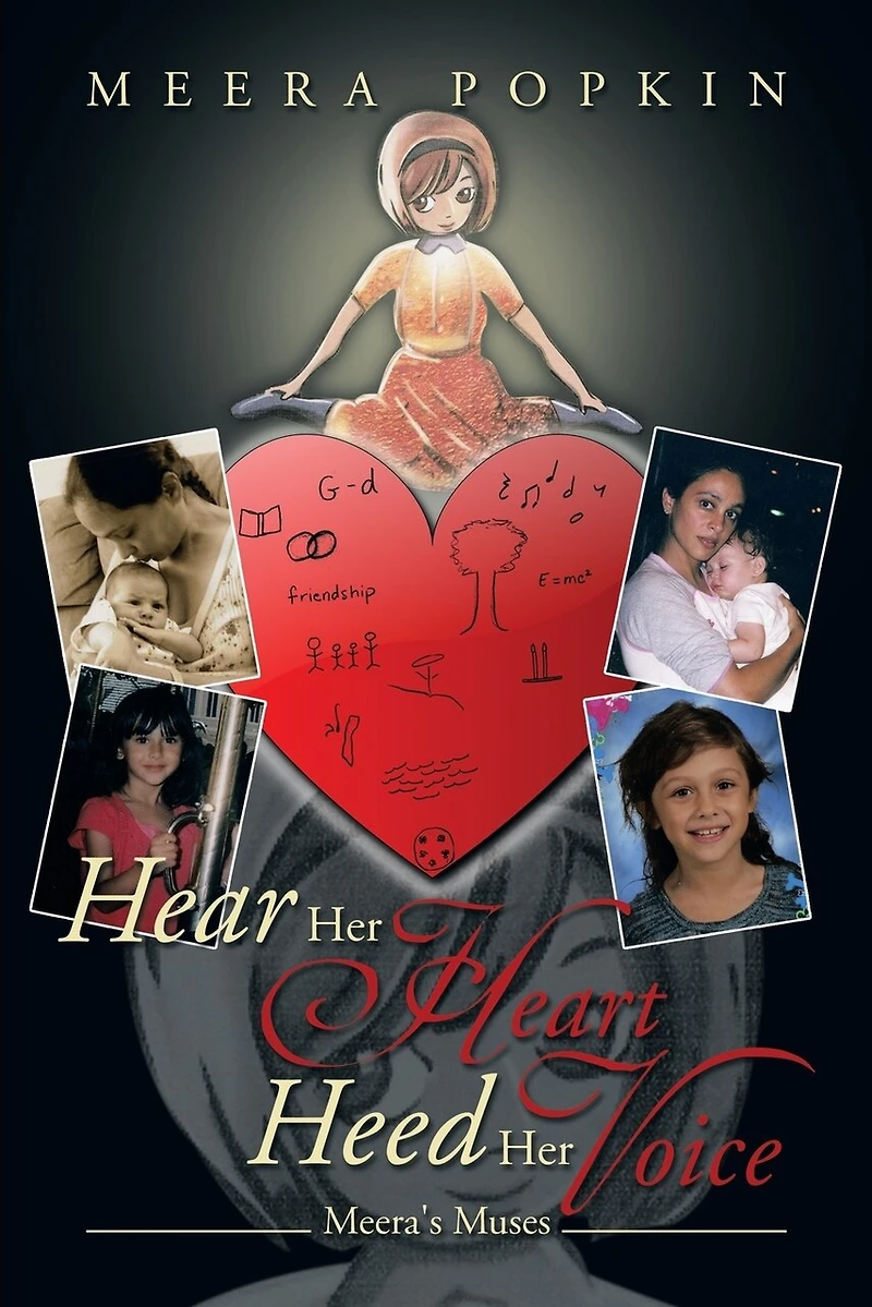 Hear Her Heart Heed Voice: Meera's Muses
