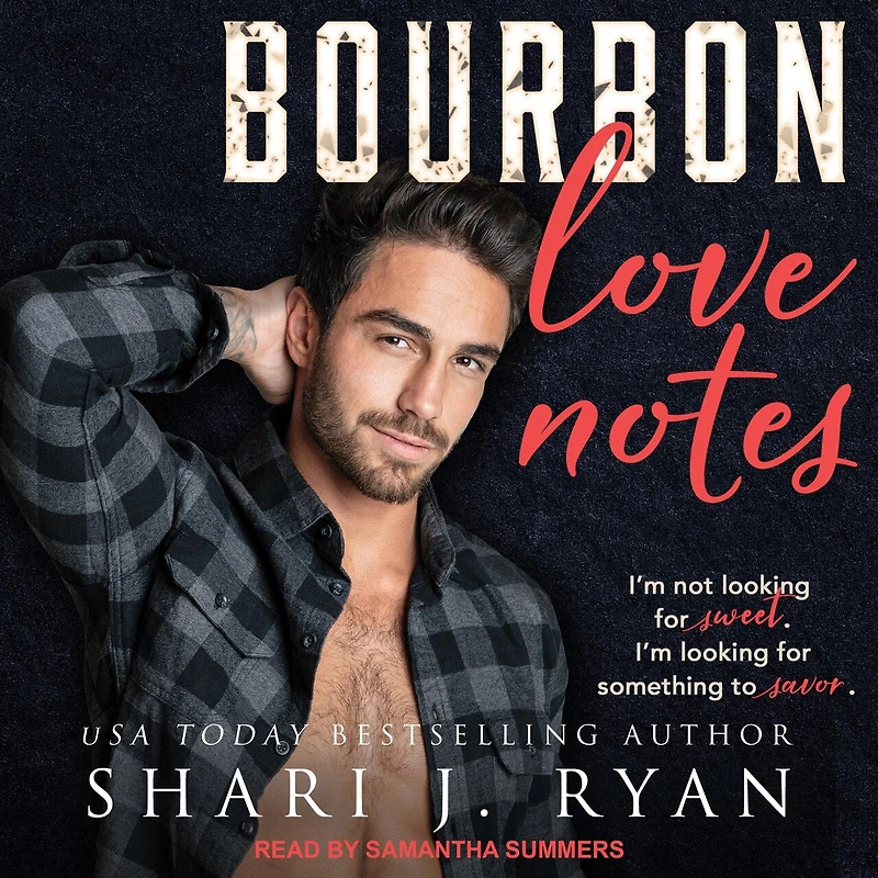 Bourbon Love Notes Lib/E