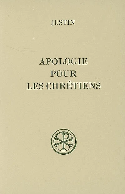 Apologie pour les chrétiens