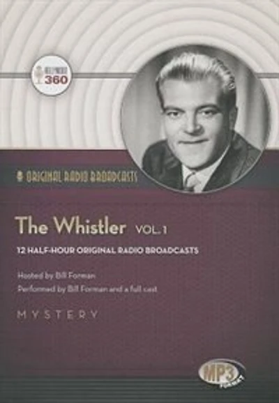 The Whistler, Vol. 1