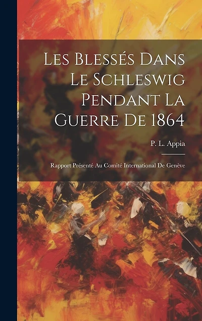 Les Blessés Dans Le Schleswig Pendant La Guerre De 1864: Rapport Présenté Au Comité International De Genève