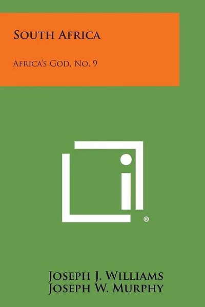 South Africa: Africa's God, No. 9