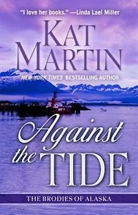 Against The Tide: (Large  Print)