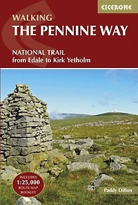 Walking the Pennine Way: National Trail from Edale to Kirk Yetholm