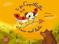 FEE COQUILLETTE ET L'OURS MAL LECHE -LA