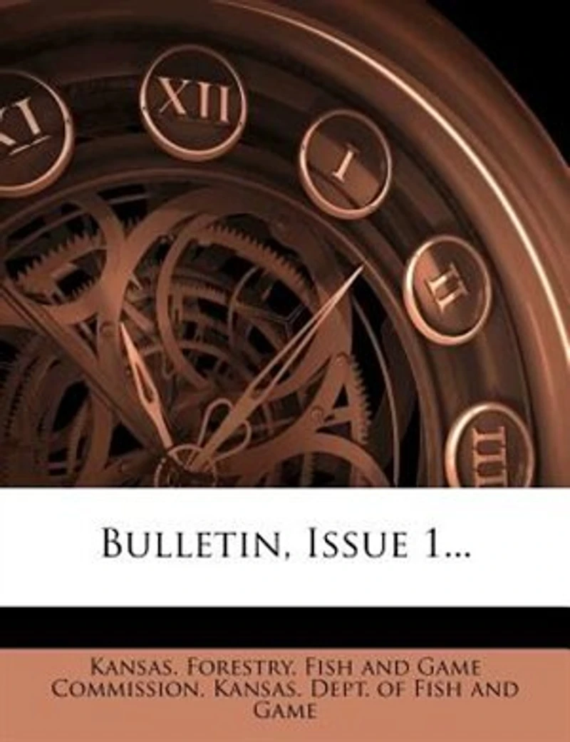 Bulletin, Issue 1...