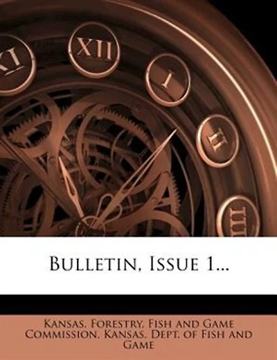 Bulletin, Issue 1...