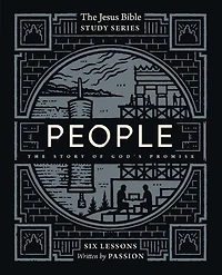 People Bible Study Guide: The Story of God’s Promise