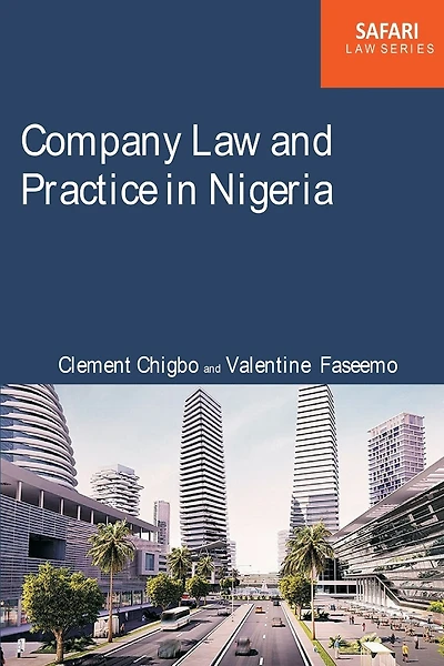 Company Law and Practice in Nigeria