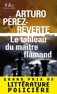 LE TABLEAU DU MAITRE FLAMAND: thriller