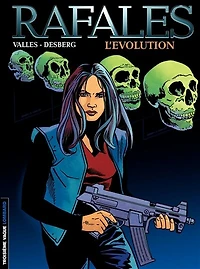 Rafales - Tome 2 - Evolution (L')