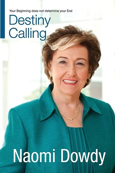 Destiny Calling: Your Beginning does not determine your End