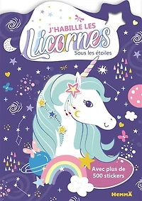 J'habille les Licornes: Sous les étoiles