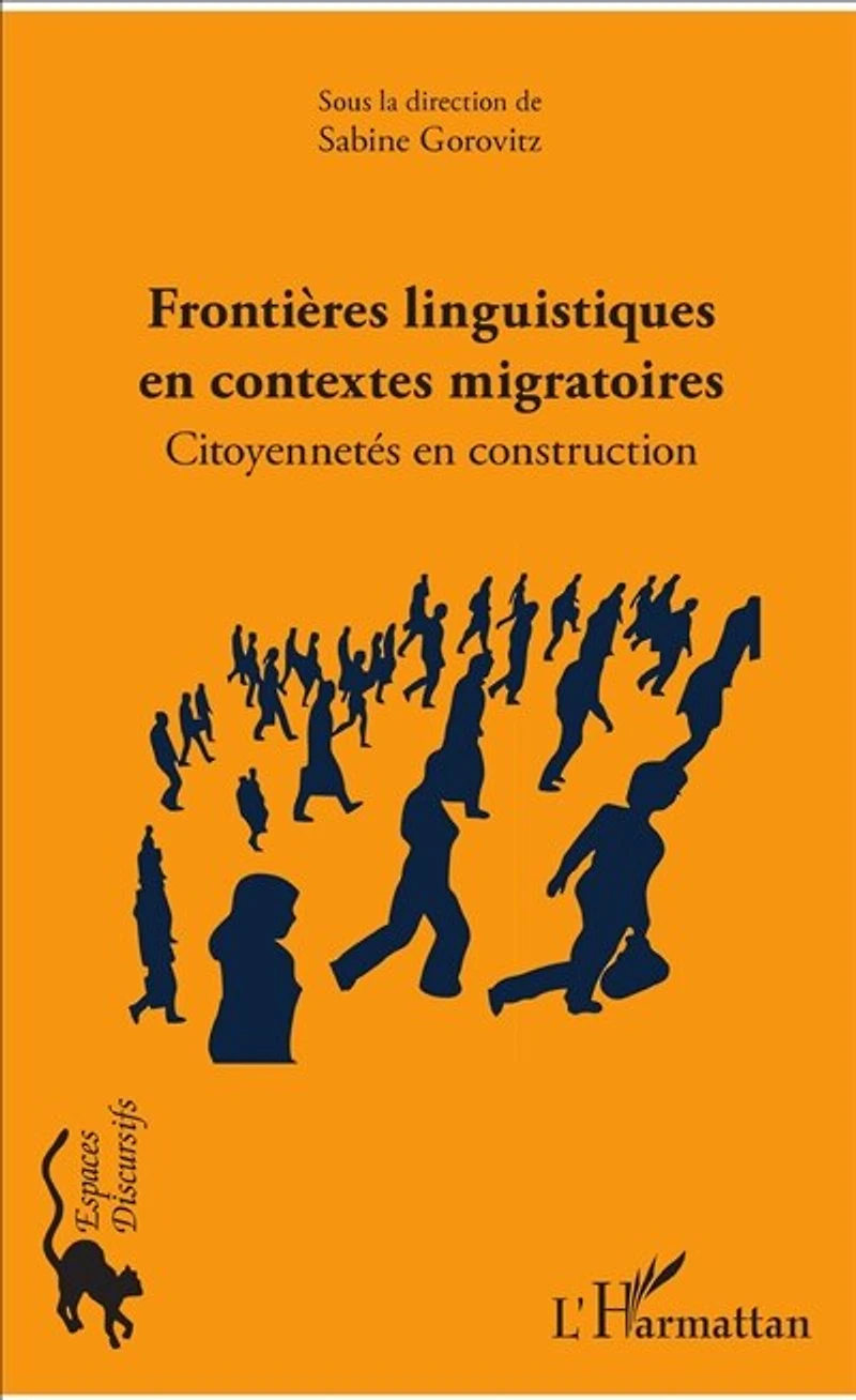 Frontières Linguistiques En Contextes Migratoires