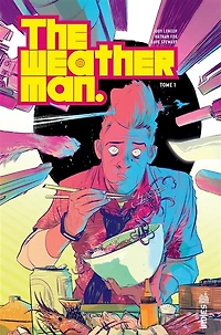The Weatherman, Vol. 1