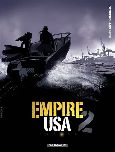 Empire USA. saison 2, Vol. 4