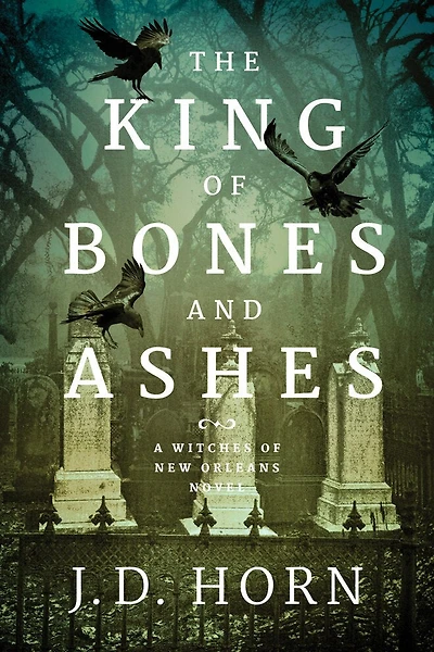 The King Of Bones And Ashes