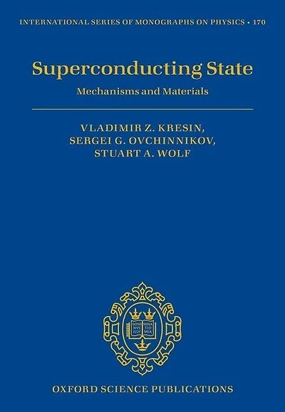 Superconducting State: Mechanisms And Materials
