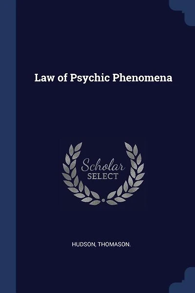 Law of Psychic Phenomena