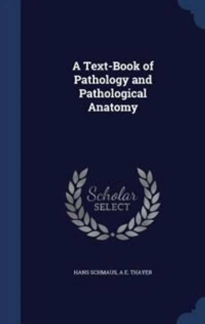 A Text-Book of Pathology and Pathological Anatomy (Classic Reprint)