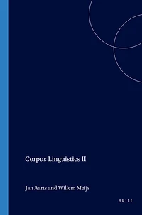 Corpus Linguistics II