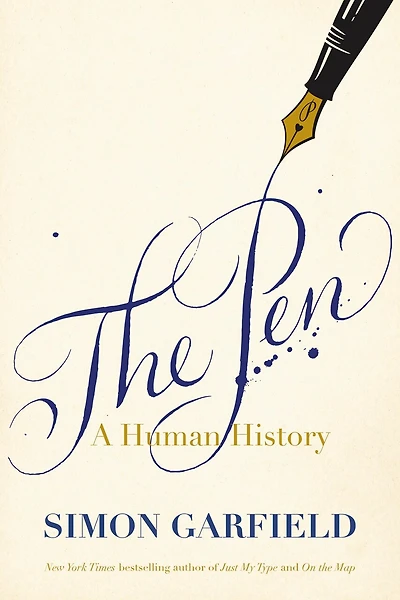 The Pen: A Human History