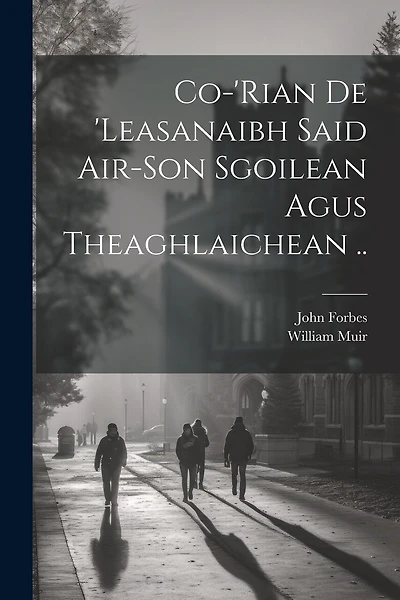 Co-'rian De 'leasanaibh Said Air-son Sgoilean Agus Theaghlaichean