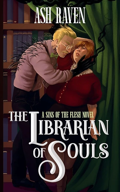 The Librarian of Souls: A Sins of The Flesh Novel (Boogeyman Monster Romance)