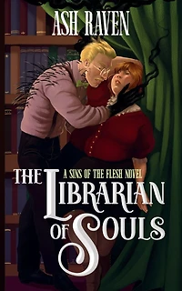 The Librarian of Souls: A Sins of The Flesh Novel (Boogeyman Monster Romance)