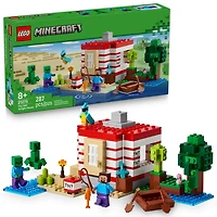 LEGO® The TNT Jungle House - 21275