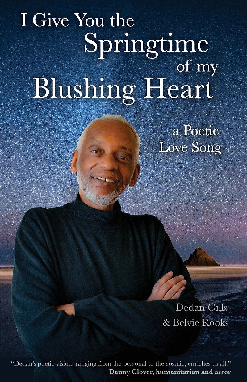 I Give You the Springtime of My Blushing Heart: A Poetic Love Song