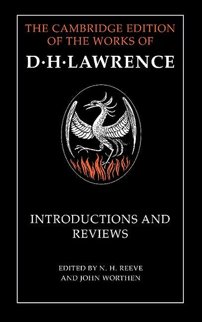 Introductions and Reviews