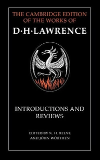 Introductions and Reviews