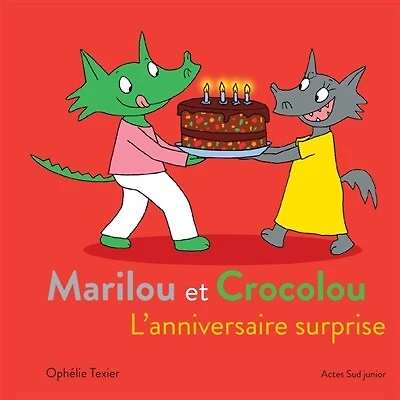 L' anniversaire surprise